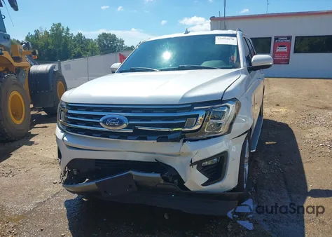 2019 Ford Expedition Xlt z USA, uszkodzony, nr VIN 1FMJU1HT0KEA05102